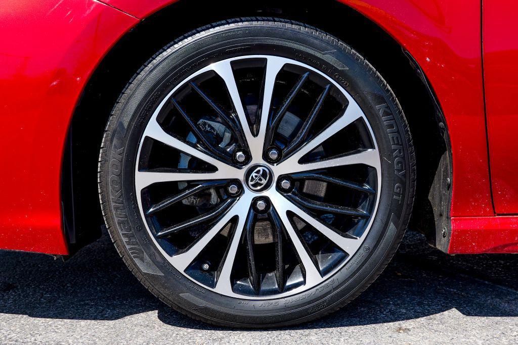 used 2019 Toyota Camry car, priced at $20,995