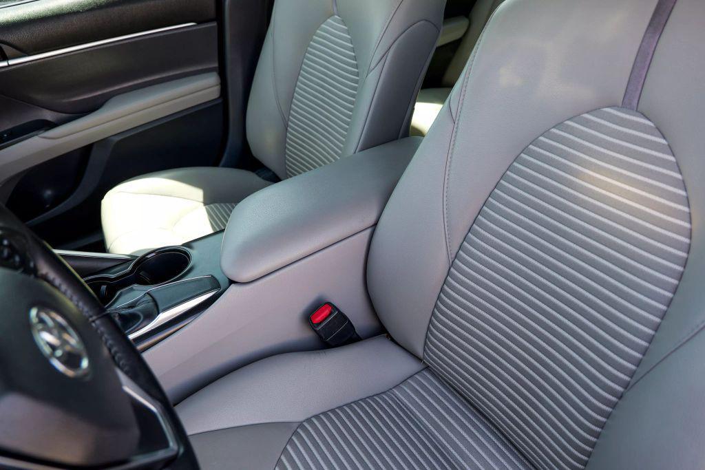 used 2019 Toyota Camry car, priced at $20,995