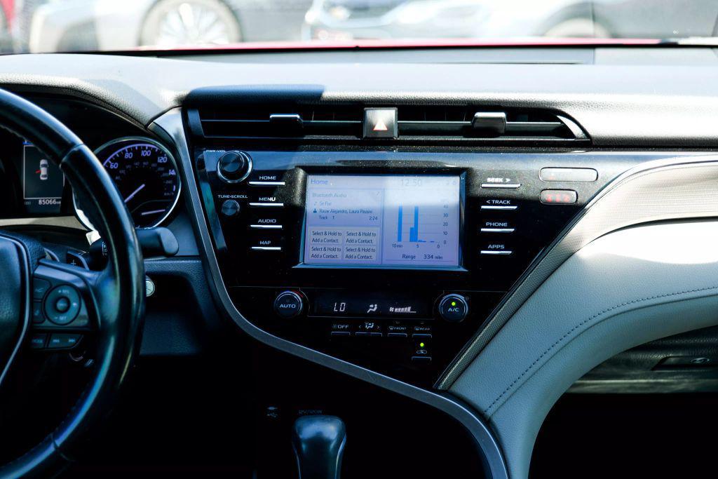 used 2019 Toyota Camry car, priced at $20,995