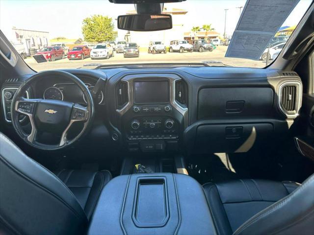 used 2022 Chevrolet Silverado 2500 car, priced at $62,995