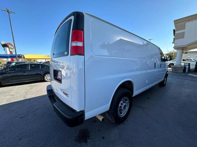 used 2017 GMC Savana 2500 car, priced at $29,995