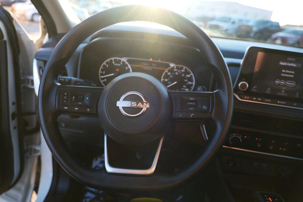 used 2024 Nissan Rogue car, priced at $23,995