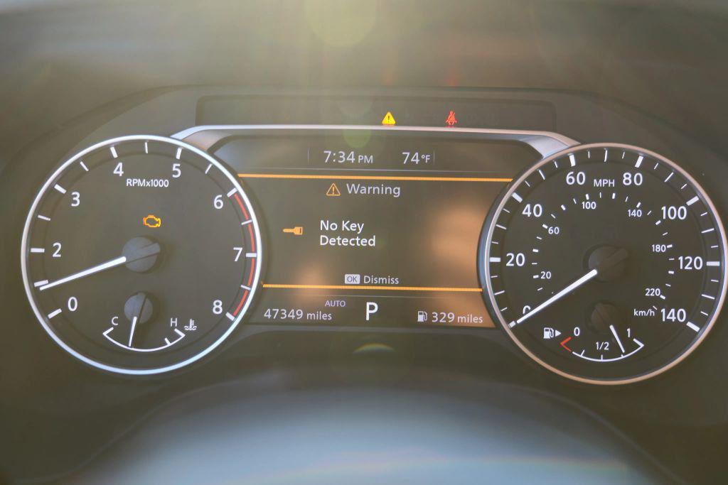 used 2024 Nissan Rogue car, priced at $23,995