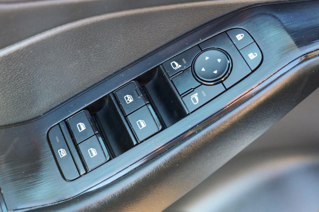 used 2024 Nissan Rogue car, priced at $23,995