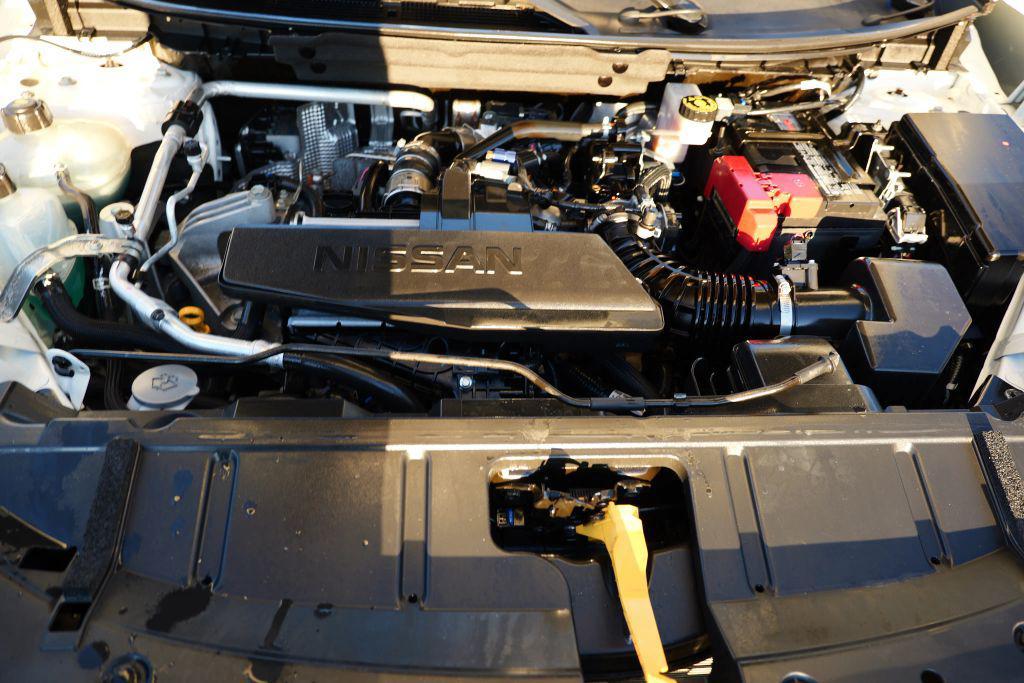 used 2024 Nissan Rogue car, priced at $23,995