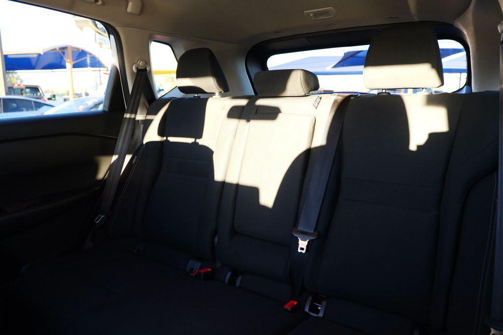 used 2024 Nissan Rogue car, priced at $23,995