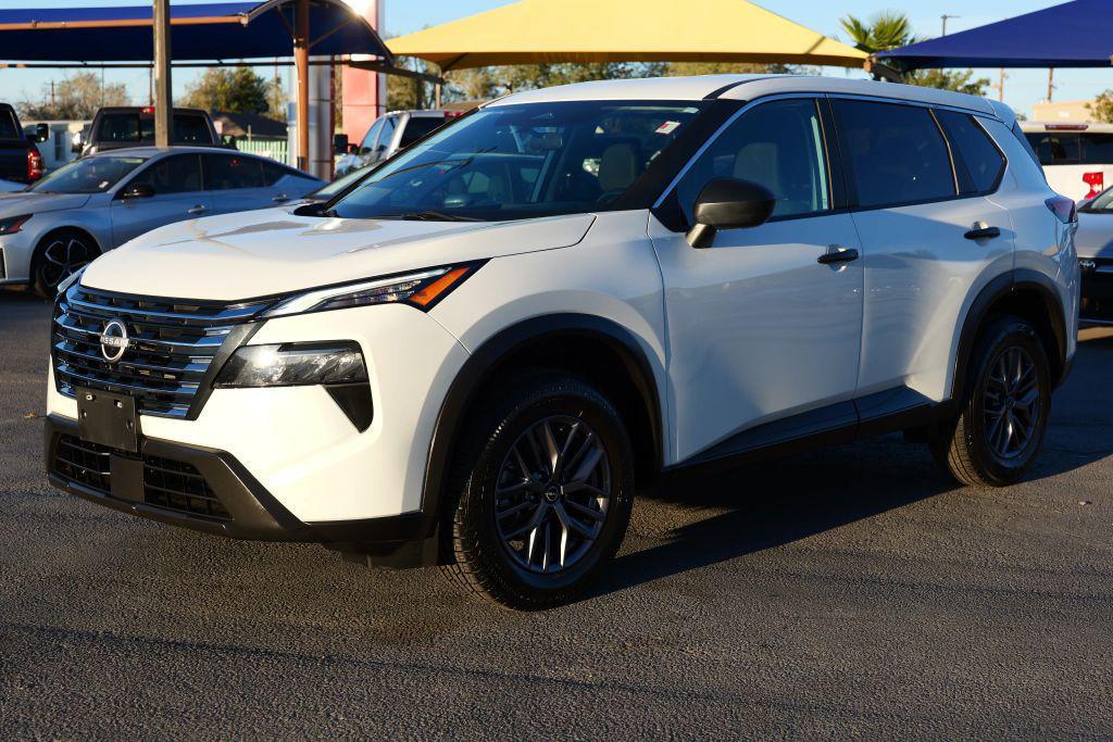 used 2024 Nissan Rogue car, priced at $23,995