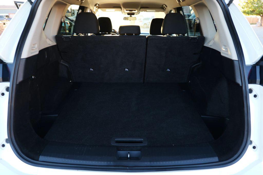 used 2024 Nissan Rogue car, priced at $23,995