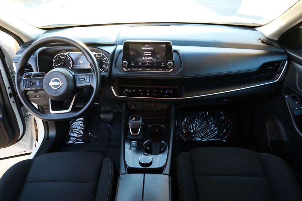 used 2024 Nissan Rogue car, priced at $23,995