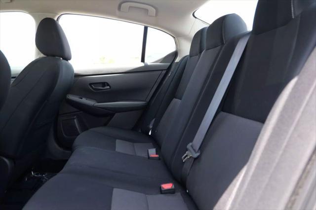 used 2024 Nissan Sentra car, priced at $22,995