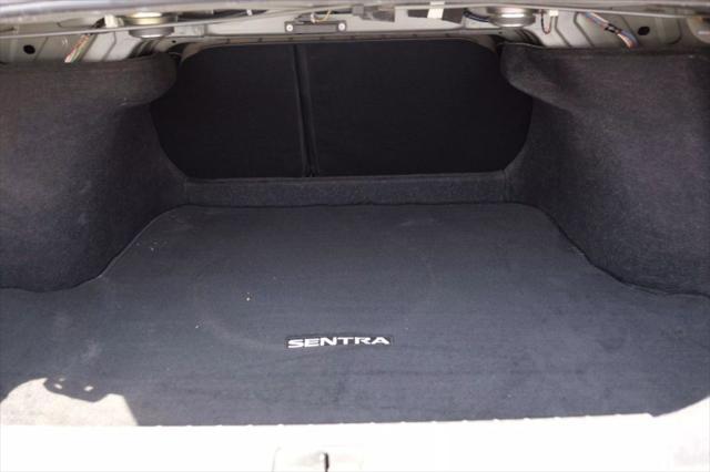 used 2024 Nissan Sentra car, priced at $22,995