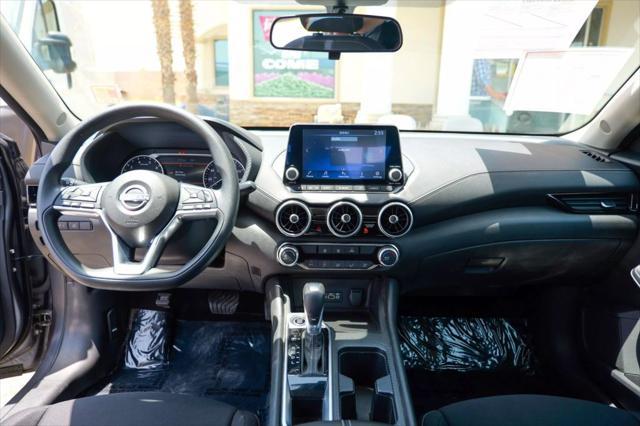 used 2024 Nissan Sentra car, priced at $22,995