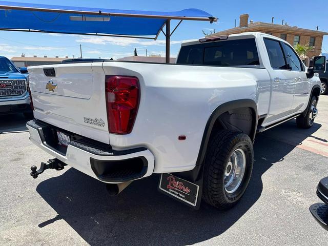 used 2022 Chevrolet Silverado 3500 car, priced at $59,995