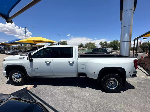 used 2022 Chevrolet Silverado 3500 car, priced at $59,995