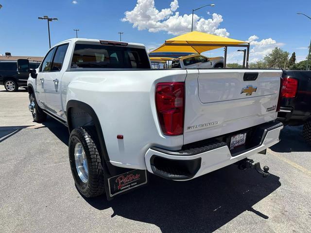 used 2022 Chevrolet Silverado 3500 car, priced at $59,995