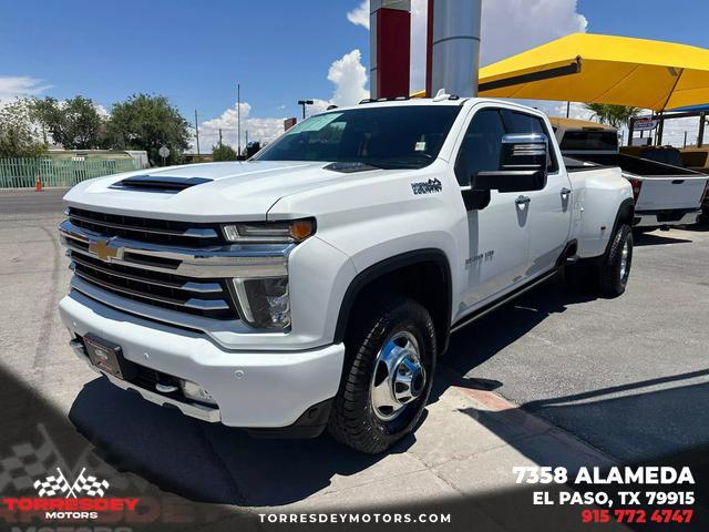 used 2022 Chevrolet Silverado 3500 car, priced at $59,995