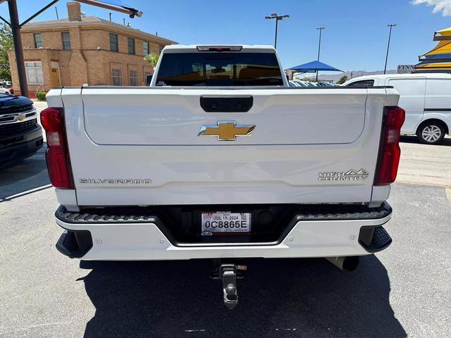 used 2022 Chevrolet Silverado 3500 car, priced at $59,995