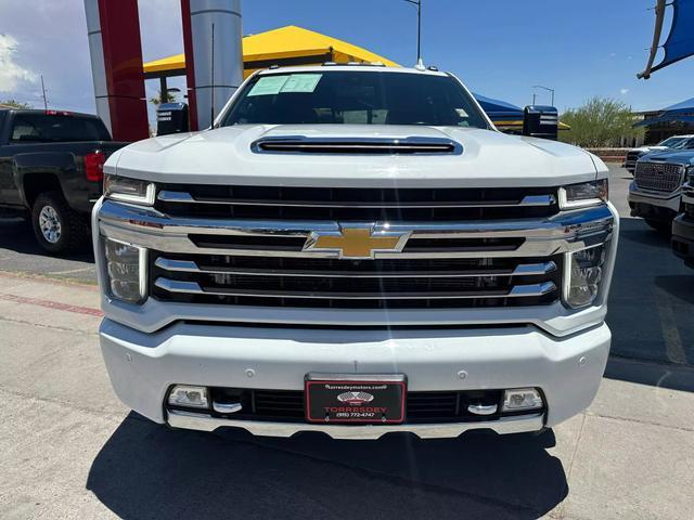 used 2022 Chevrolet Silverado 3500 car, priced at $59,995