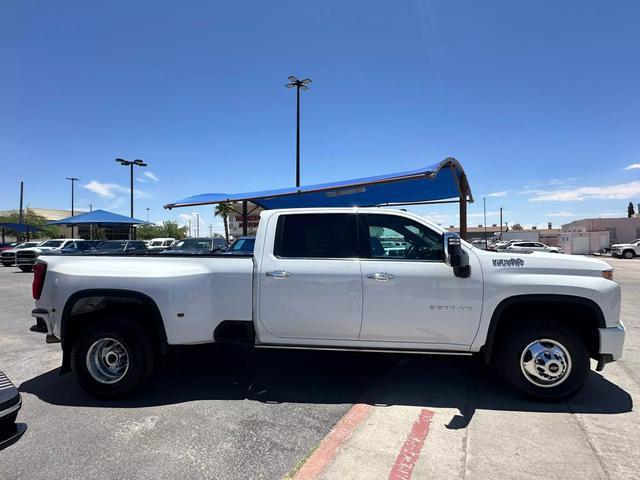 used 2022 Chevrolet Silverado 3500 car, priced at $59,995