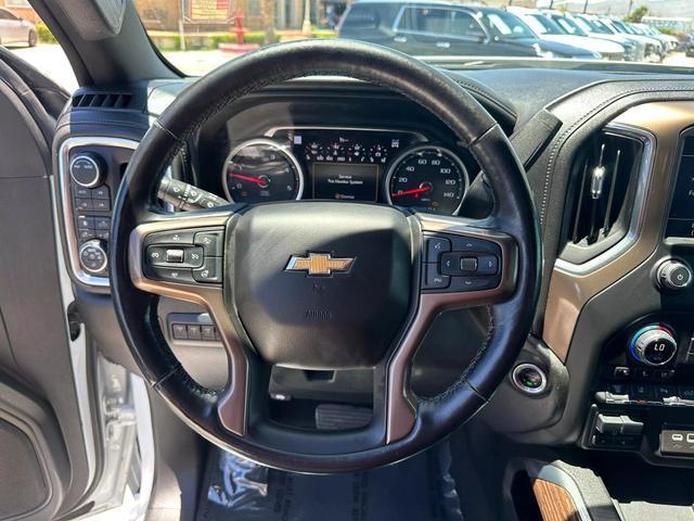 used 2022 Chevrolet Silverado 3500 car, priced at $59,995