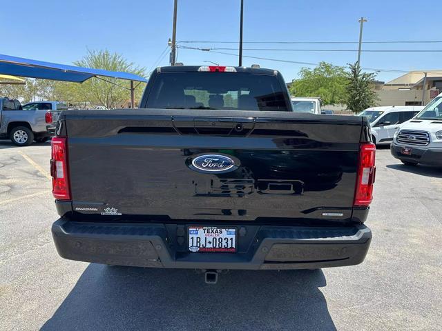 used 2022 Ford F-150 car, priced at $50,995