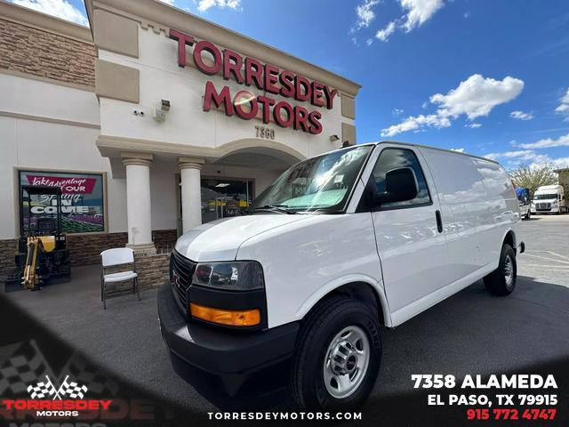 used 2021 GMC Savana 2500 car, priced at $21,995