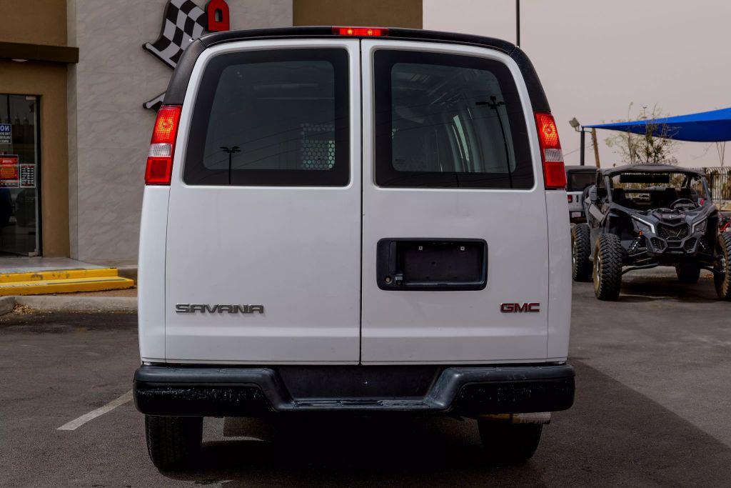 used 2021 GMC Savana 2500 car, priced at $21,995