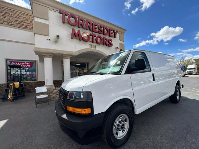 used 2021 GMC Savana 2500 car, priced at $21,995