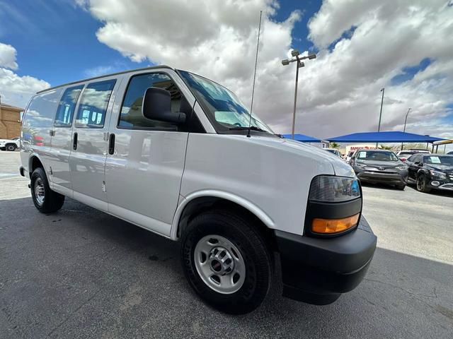 used 2021 GMC Savana 2500 car, priced at $21,995