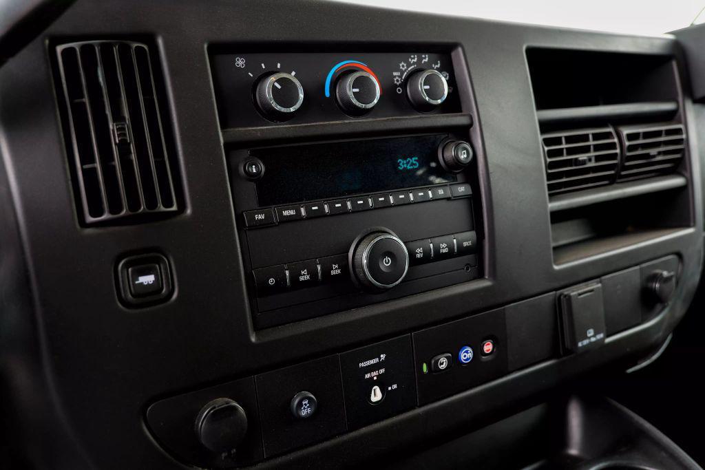 used 2021 GMC Savana 2500 car, priced at $21,995