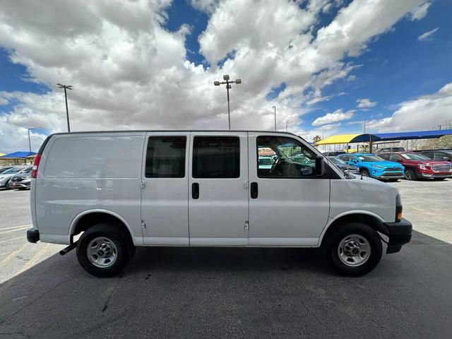 used 2021 GMC Savana 2500 car, priced at $21,995