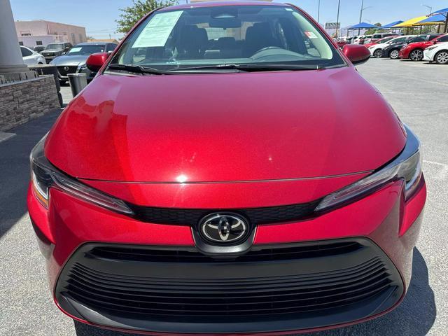 used 2023 Toyota Corolla car, priced at $25,995