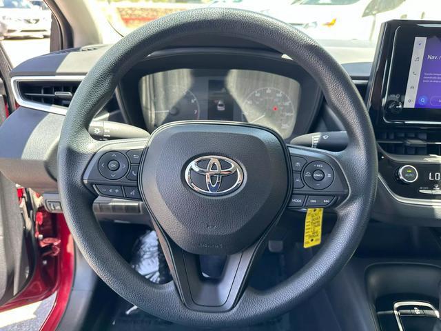 used 2023 Toyota Corolla car, priced at $25,995