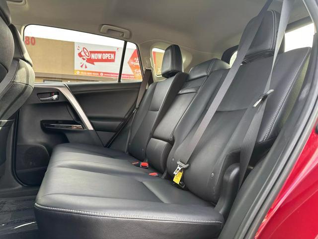 used 2018 Toyota RAV4 Hybrid car, priced at $28,995
