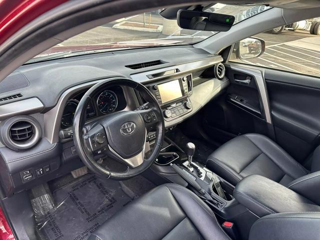 used 2018 Toyota RAV4 Hybrid car, priced at $28,995