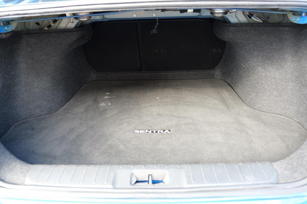 used 2021 Nissan Sentra car, priced at $18,995
