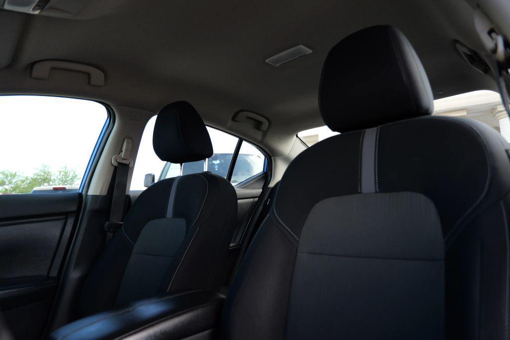used 2021 Nissan Sentra car, priced at $18,995