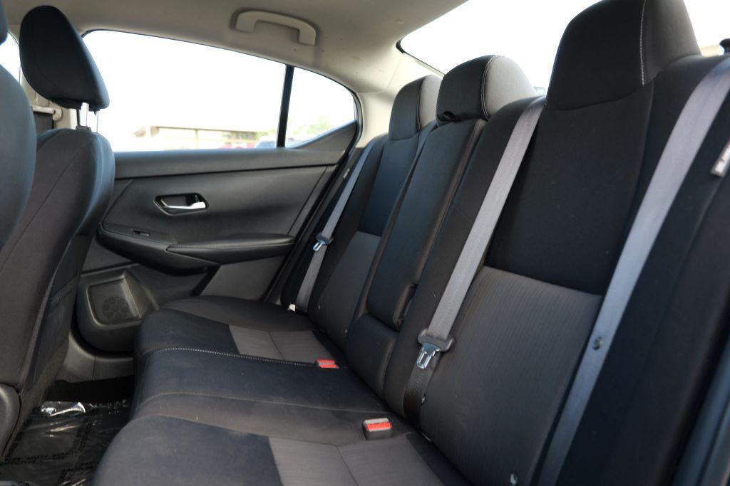 used 2021 Nissan Sentra car, priced at $18,995