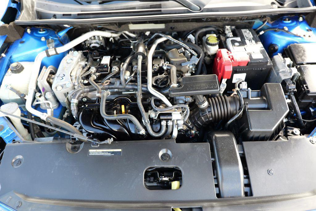 used 2021 Nissan Sentra car, priced at $18,995