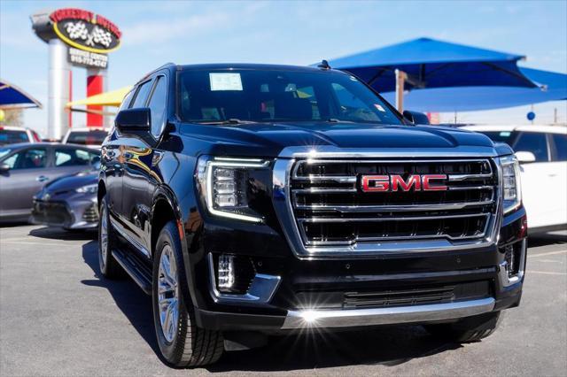 used 2021 GMC Yukon car, priced at $49,995