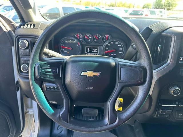 used 2022 Chevrolet Silverado 2500 car, priced at $63,995