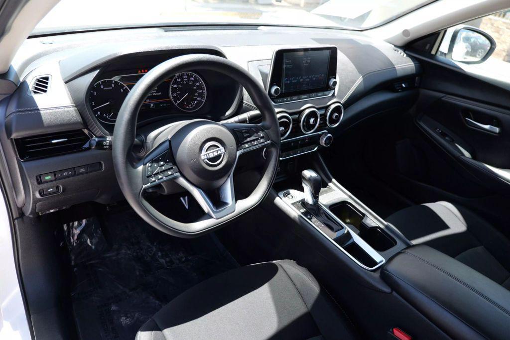 used 2024 Nissan Sentra car, priced at $20,995