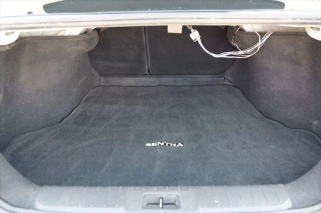 used 2024 Nissan Sentra car, priced at $20,995