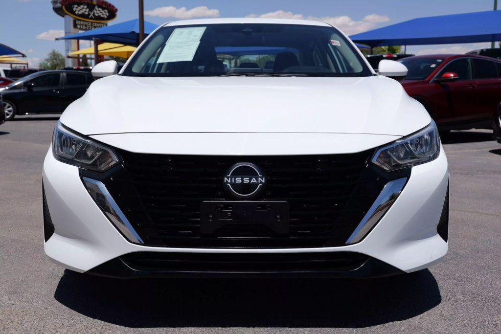 used 2024 Nissan Sentra car, priced at $20,995