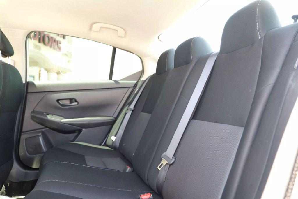 used 2024 Nissan Sentra car, priced at $20,995