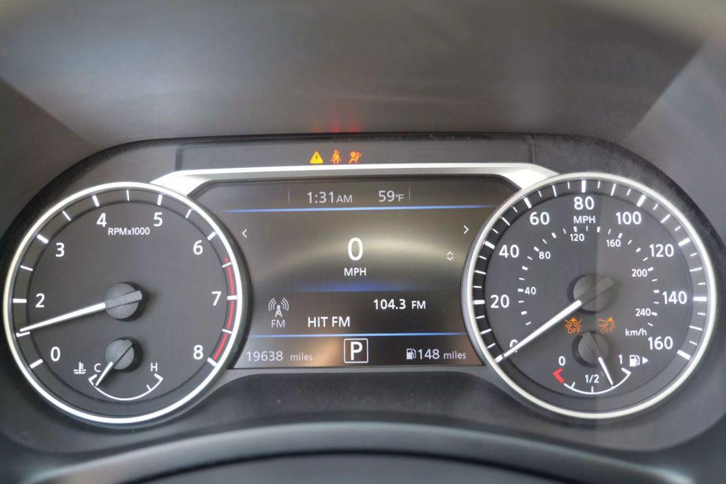 used 2024 Nissan Sentra car, priced at $20,995