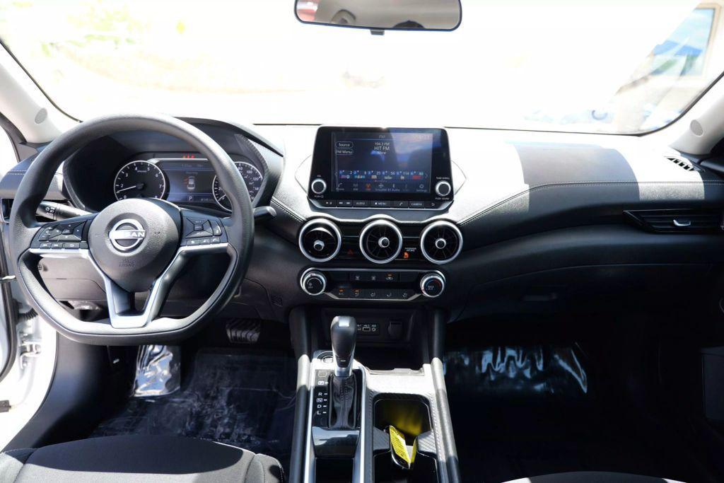 used 2024 Nissan Sentra car, priced at $20,995