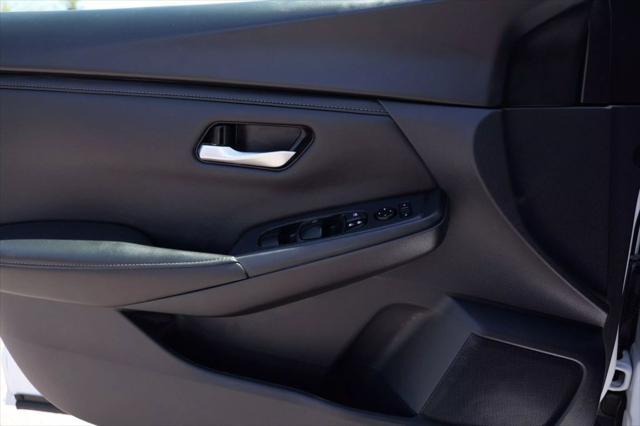 used 2024 Nissan Sentra car, priced at $20,995