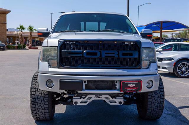 used 2014 Ford F-150 car, priced at $19,995