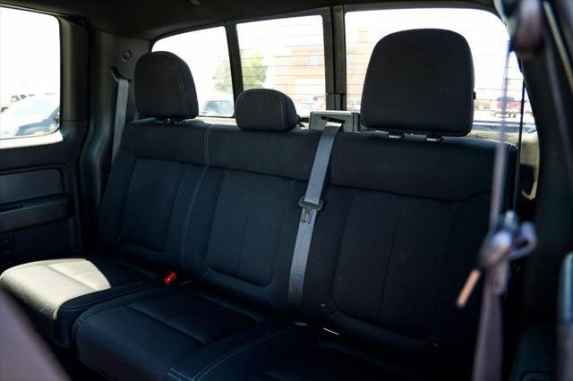 used 2014 Ford F-150 car, priced at $19,995